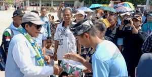 Kehadiran ASR-Hugua Di Sambut Positif Oleh Masyarakat Kabupaten Buteng