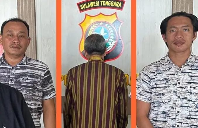 Korupsi Rp. 2,3 Miliar, Mantan Kepala SMKN 2 Kendari Diancam 12 Tahun Penjara