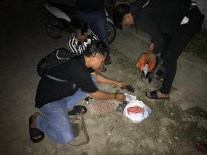 Seorang Pria Di Kendari Dibekuk Sat NARKOBA Polresta Kendari, Saat Hendak Lakukan Peredaran