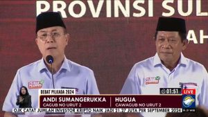 ASR dan Hugua Memegang Prinsip Kebenaran dan Kebaikan Saat Memimpin Sultra