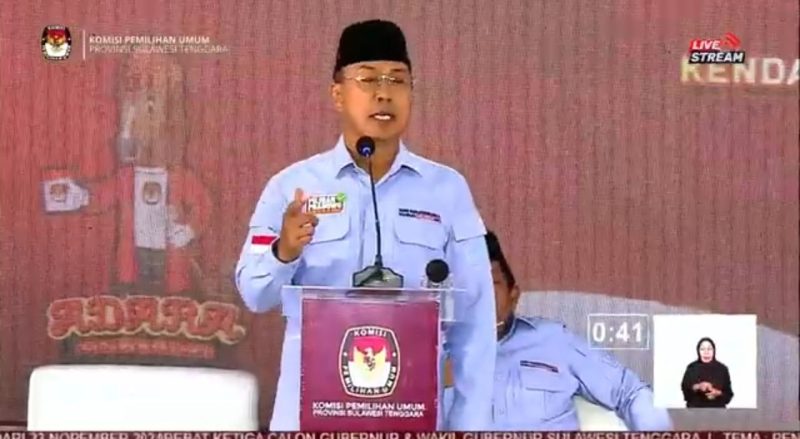 ASR-Hugua Akan Hilirisasi Sektor Pertanian Hingga Perikanan, Jika Dipercaya Pimpin Sultra