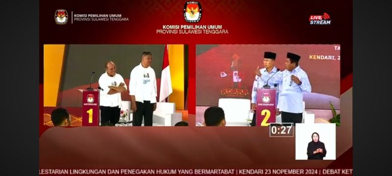 ASR-Hugua Ungkap Strategi Tumbuhkan Ekonomi Jika Tambang di Sultra Habis