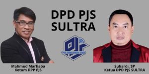 Sebanyak 25 Pengurus Provinsi Terpenuhi, Suhardi Pimpin PJS Sultra